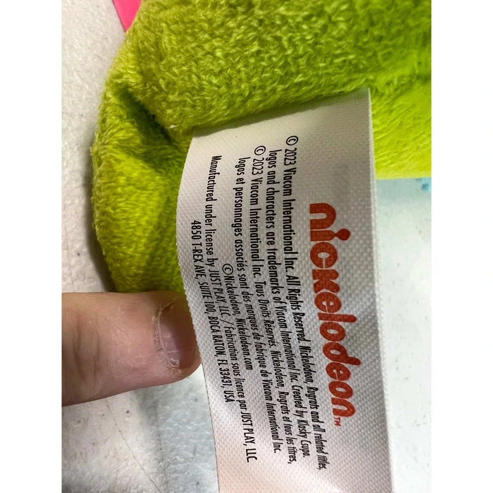 Just Play nickelodeon rugrats